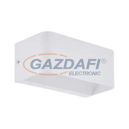 EGLO 98422 LED fali lámpa10W fehér Sania4