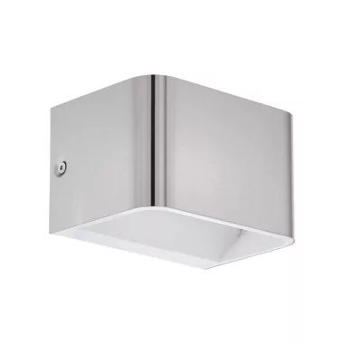 EGLO 98424 LED fali lámpa 6W matt nikkel Sania4