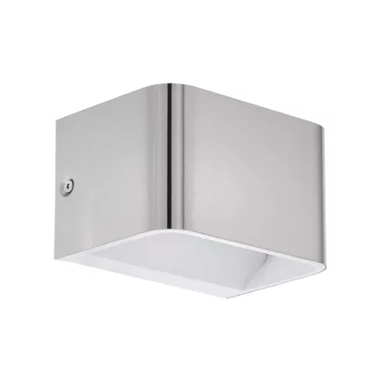 EGLO 98424 LED fali lámpa 6W matt nikkel Sania4