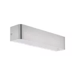 EGLO 98426 LED fali lámpa 12W matt nikkel Sania4