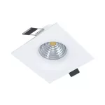   EGLO 98471 LED süllyesztett spot lámpa 6W 3000K 8, 8cmfix fehér SALICETO