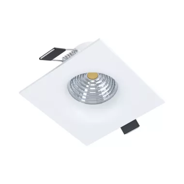EGLO 98473 LED süllyesztett spot lámpa 6W 4000K 8, 8cm fix fehér SALICETO EGLO 98473 LED süllyesztett spot lámpa 6W 4000K 8, 8cm fix fehér SALICETO