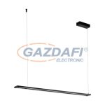 EGLO 98492 LED függeszték 27W fekete Amontillado