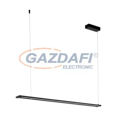 EGLO 98492 LED függeszték 27W fekete Amontillado