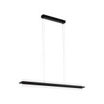 EGLO 98495 LED függeszték 18W fekete Spadafora