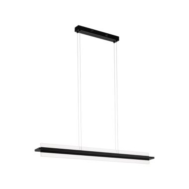 EGLO 98495 LED függeszték 18W fekete Spadafora