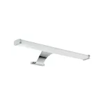   EGLO 98501 LED tükörmegvilágító 8W 40cm IP44 króm/fehér Vinchio