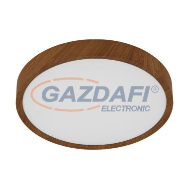 EGLO 98601 LED mennyezeti 18W 34cm fa/fehér Musurita