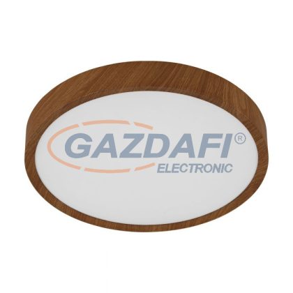 EGLO 98601 LED mennyezeti 18W 34cm fa/fehér Musurita
