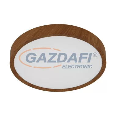 EGLO 98602 LED mennyezeti 36W 44cm fa/fehér Musurita
