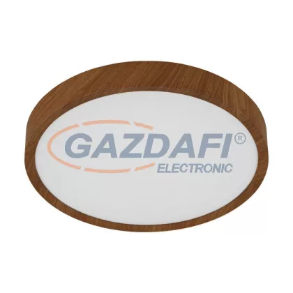 EGLO 98602 LED mennyezeti 36W 44cm fa/fehér Musurita