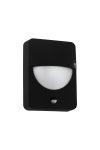 EGLO 98705 kültéri fali lámpa E27 1x28W mozgásérzékelős fehér/fekete Salvanesco