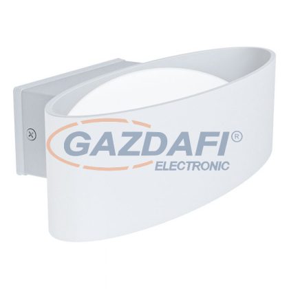 EGLO 98709 LED kültéri fali lámpa 10W IP44 fehér Chinoa