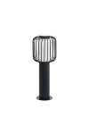 EGLO 98723 kültéri állólámpa E27 1x28W IP44 fekete/fehér Ravello