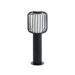   EGLO 98723 kültéri állólámpa E27 1x28W IP44 fekete/fehér Ravello