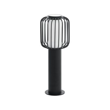 EGLO 98723 kültéri állólámpa E27 1x28W IP44 fekete/fehér Ravello
