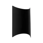 EGLO 98736 LED kültéri fali lámpa 10W IP44 fekete Lagasco