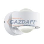   EGLO 98747 LED kültéri fali lámpa 2x3W IP44 fehér Treviolo