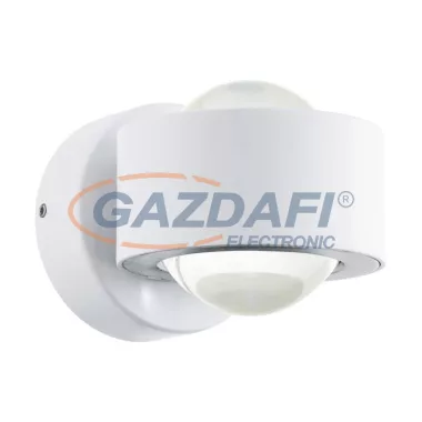 EGLO 98747 LED kültéri fali lámpa 2x3W IP44 fehér Treviolo