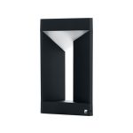   EGLO 98749 LED kültéri állólámpa 10W IP54 fehér/fekete Nembro