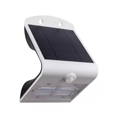 EGLO 98757 kültéri LED szolár lámpa 3,2W IP44 fehér mozgásérzékelős Lamozzo 3400-5500K