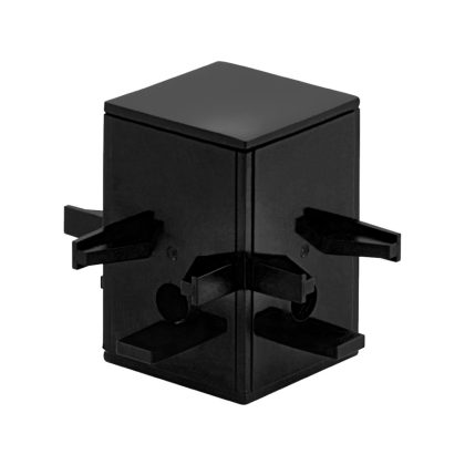 EGLO 98801 Összekötő fekete Cube Connector
