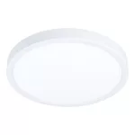 EGLO 98843 LEDZIGCCTmennyIP44 28,5cmfehér FUEVA-Z