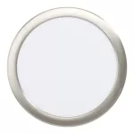 EGLO 98844 LED-ZIG-CCTbeép 16,5W21,6cm nikFUEVA-Z