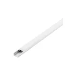 EGLO 98915 Alu sín 9mm diffuser opál 2m fehér