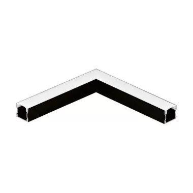 EGLO 98929 Sarokösszekötő elem 98927-hez fekete