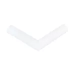 EGLO 98948 Sarokösszekötő elem jobb98945-hözfehér