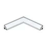 EGLO 98956 Alu sarokösszekötő elem bal 98954-hez
