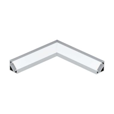 EGLO 98956 Alu sarokösszekötő elem bal 98954-hez