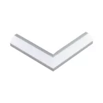 EGLO 98957 Alu sarokösszekötő elem jobb 98954-hez