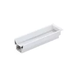 EGLO 99002 Beépít.profil diffuser opál 1m fehér