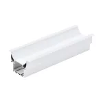 EGLO 99003 Beépít.profil diffuser opál 2m fehér