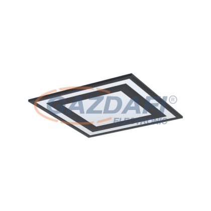 EGLO 99038 LEDmennyezeti 24W 4000K2900Lm fekete Savatarila