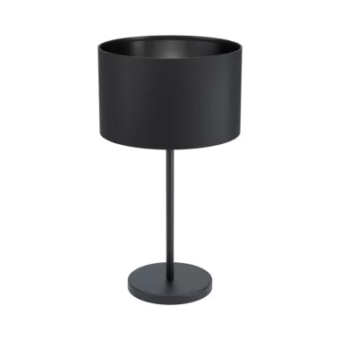 EGLO 99045 Asztali E27 1x40W fekete Maserlo1