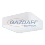 EGLO 99089 MennyezetiE27 5x40W 57, 5cmfehérPasteriSquare