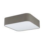 EGLO 99091 Mennyezeti.E27 5x40W 57, 5cmtópPasteriSquare