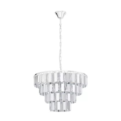 EGLO 99094 FüggesztékE14 7x40Wkróm/kristályErseka