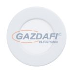   EGLO 99131 LED beltéri süllyeszthető lámpa 2,7W 8, 6cm 3000K fehér Fueva5