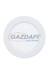 EGLO 99132 LED beltéri süllyeszthető lámpa 5, 4W 11, 7cm 3000K fehér Fueva5