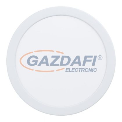   EGLO 99134 LED beltéri süllyeszthető lámpa 16,2W 21, 6cm 3000K fehér Fueva5