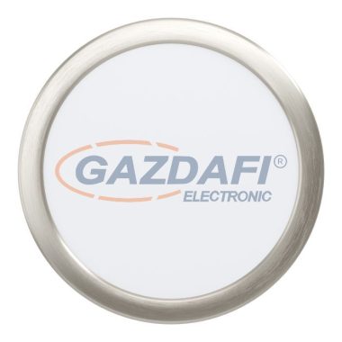 EGLO 99139 LED beltéri süllyeszthető lámpa 16,2W 21, 6cm3000K nikkel Fueva5