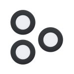   EGLO 99146 LED beltéri süllyeszthető lámpa 3x2,7W 8, 6cm3000K fekete Fueva5