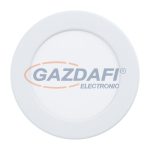   EGLO 99148 LED beltéri süllyeszthető lámpa 5, 4W 11, 7cm 4000K fehér Fueva5