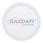   EGLO 99151 LED beltéri süllyeszthető lámpa 16,2W 21, 6cm 4000K fehér Fueva5