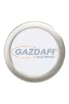EGLO 99154 LED beltéri süllyeszthető lámpa 10,8W 16, 6cm4000K nikkel Fueva5