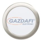   EGLO 99154 LED beltéri süllyeszthető lámpa 10,8W 16, 6cm4000K nikkel Fueva5